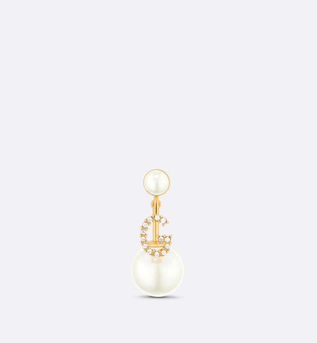 My Abcdior Tribales Letter G Earring