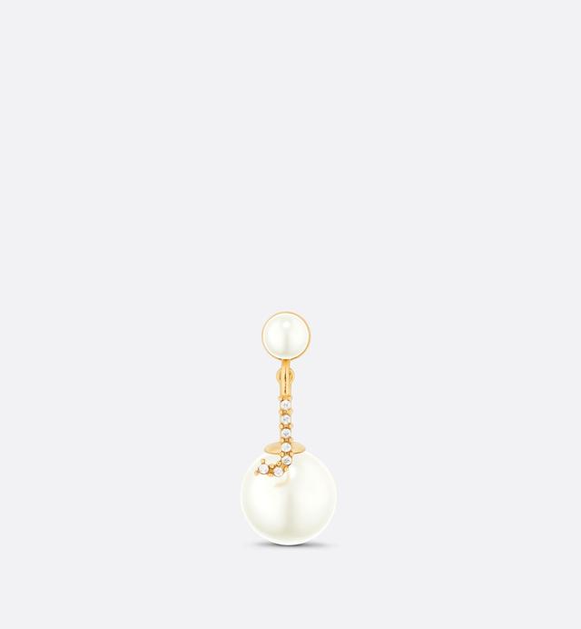 My Abcdior Tribales Letter J Earring