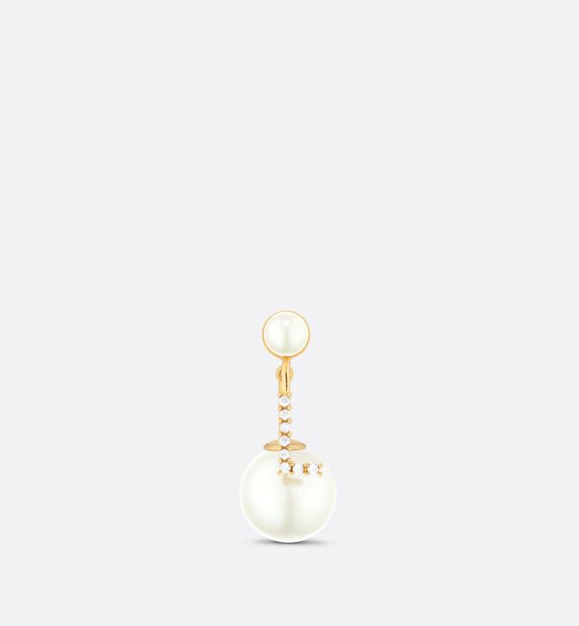 My Abcdior Tribales Letter L Earring