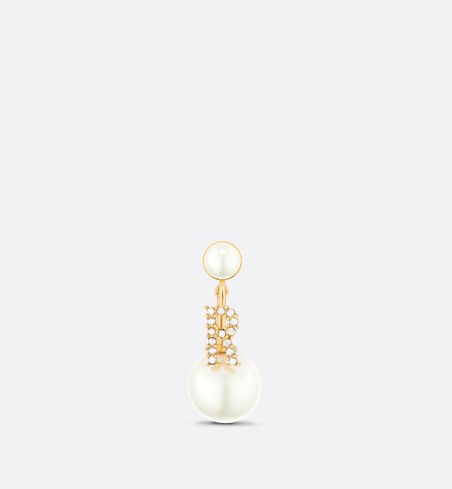 My Abcdior Tribales Letter R Earring