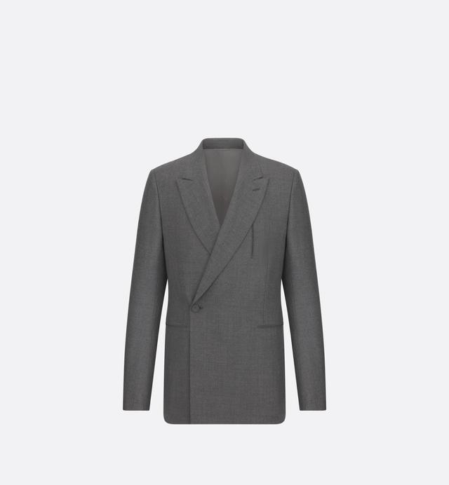 Oblique Jacket