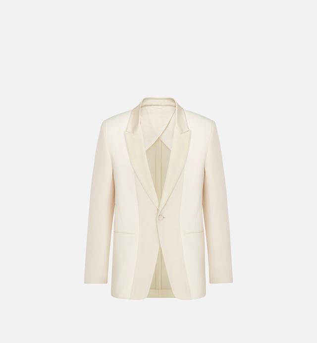 Partially Lined Classic Jacket