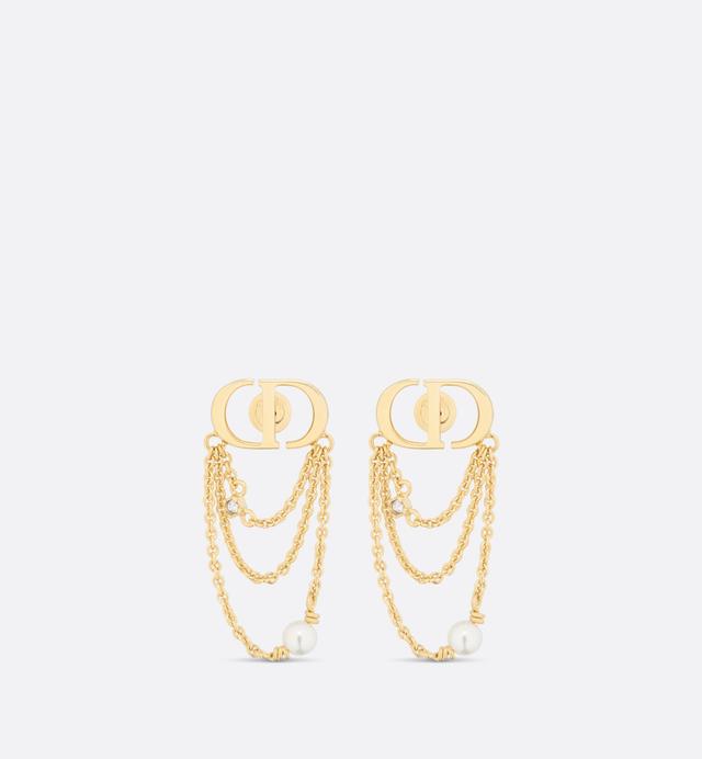 Petit Cd Earrings