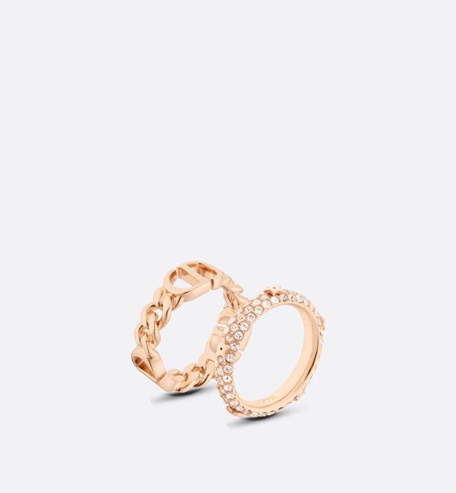 Petit Cd Ring Set