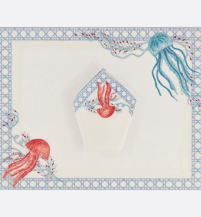 Placemat and Napkin Set