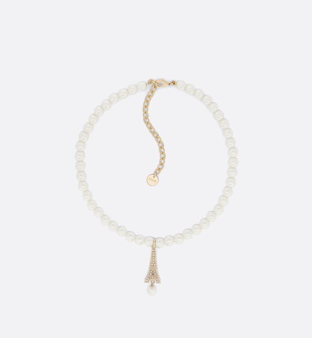 Plan De Paris Choker