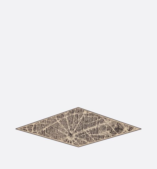 Plan De Paris Dior Diamond