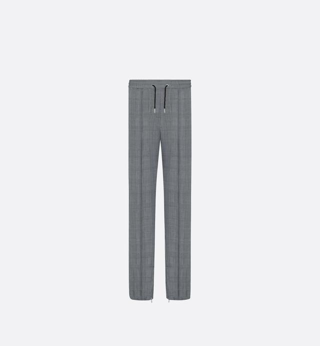 Prince of Wales Track Pants