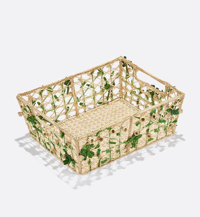 Rectangular Basket