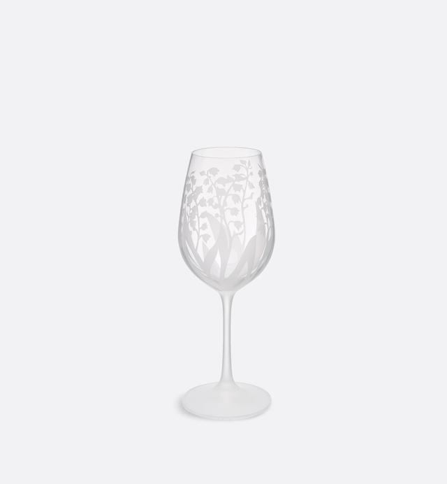 Red Wine Glass