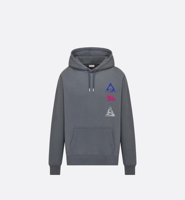 Relaxed-Fit Hooded Sweatshirt