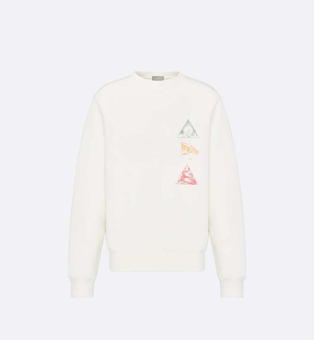Relaxed-Fit Sweatshirt