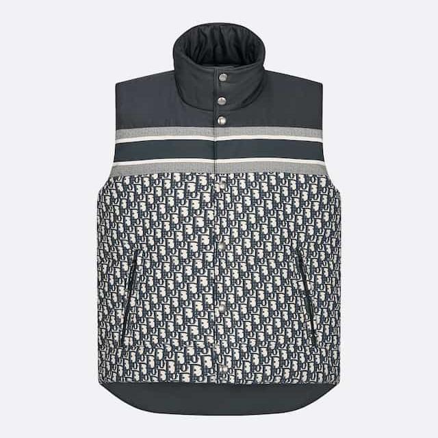Reversible Puffer Vest