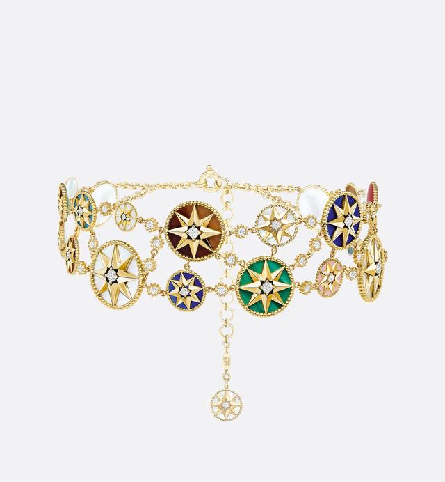 Rose Des Vents Choker
