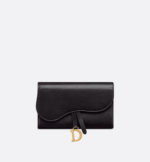 Saddle Slim Wallet