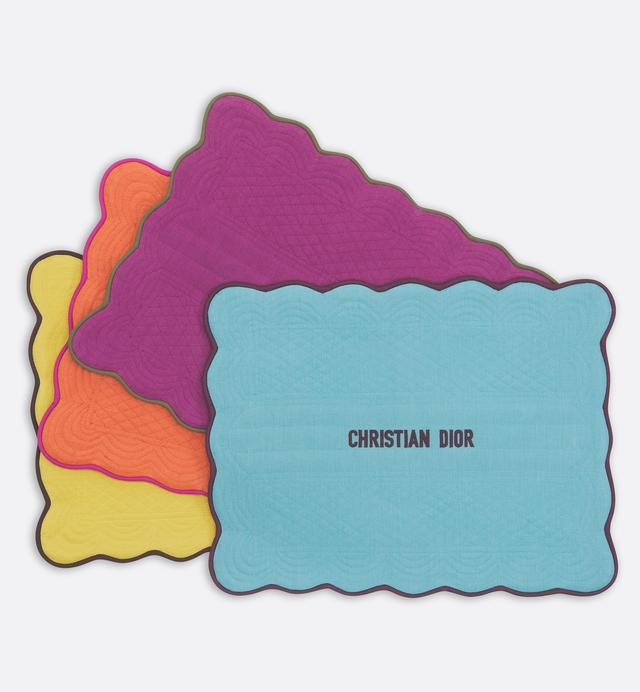 Set of 4 Placemats