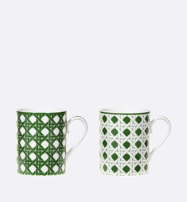 Set of Two Mugs