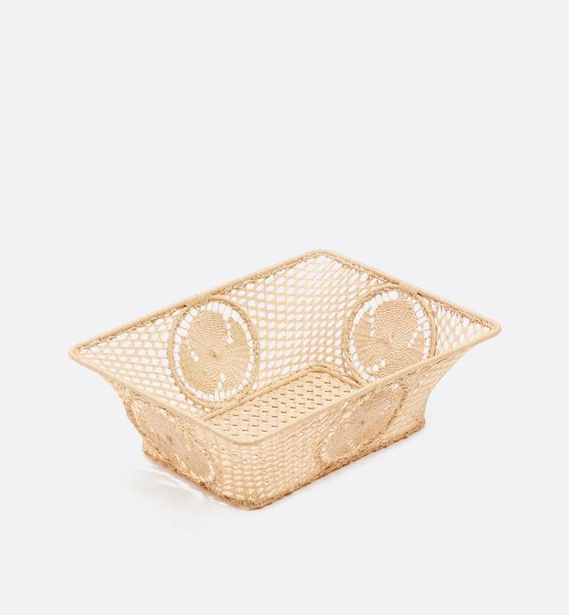 Set of Two Rectangular Baskets
