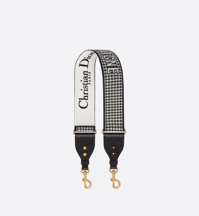 Shoulder Strap With Ring