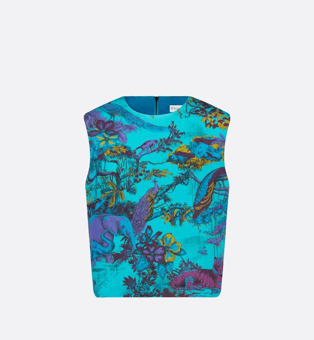 Sleeveless Top