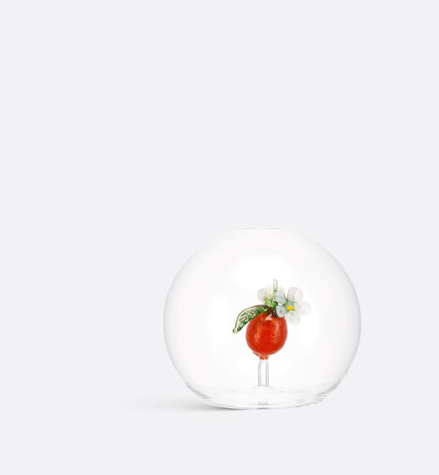 Small Decorative Glass Ball