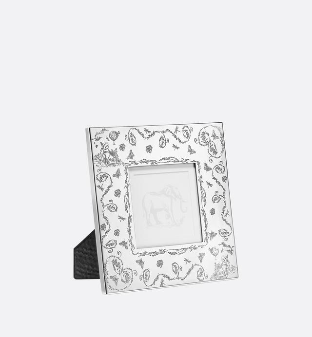Small Engraved Frame