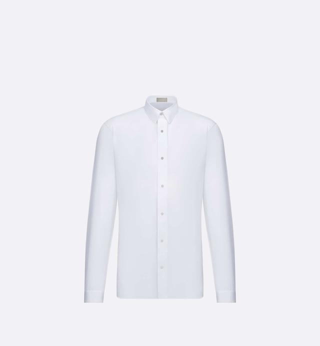 Snap-Button Shirt