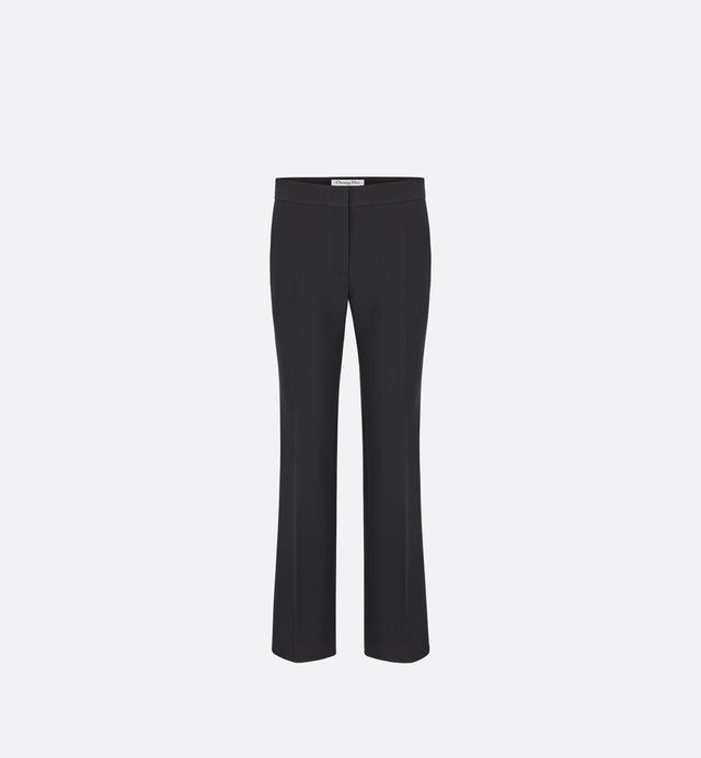 Straight-Cut Pants