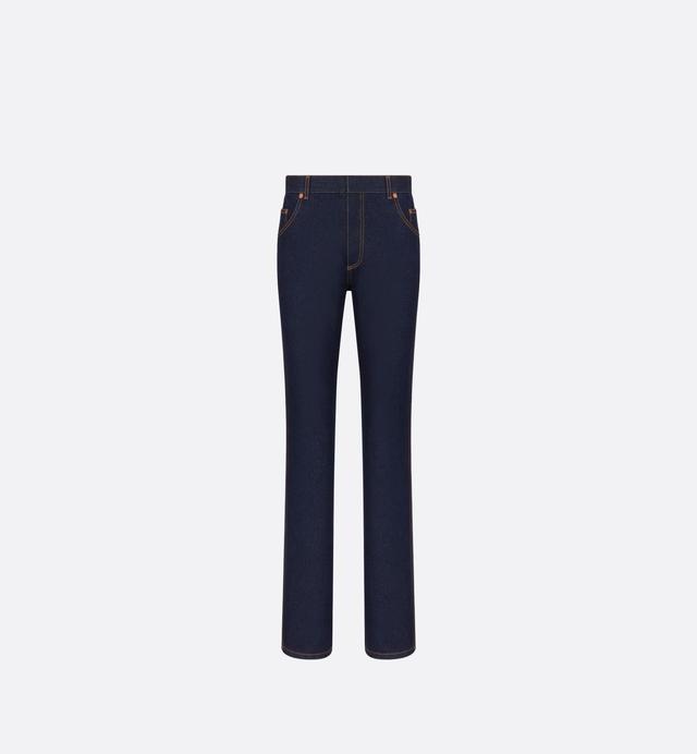 Straight-Fit Jeans