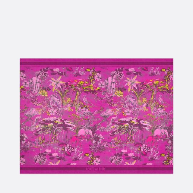 Toile De Jouy Voyage Sarong