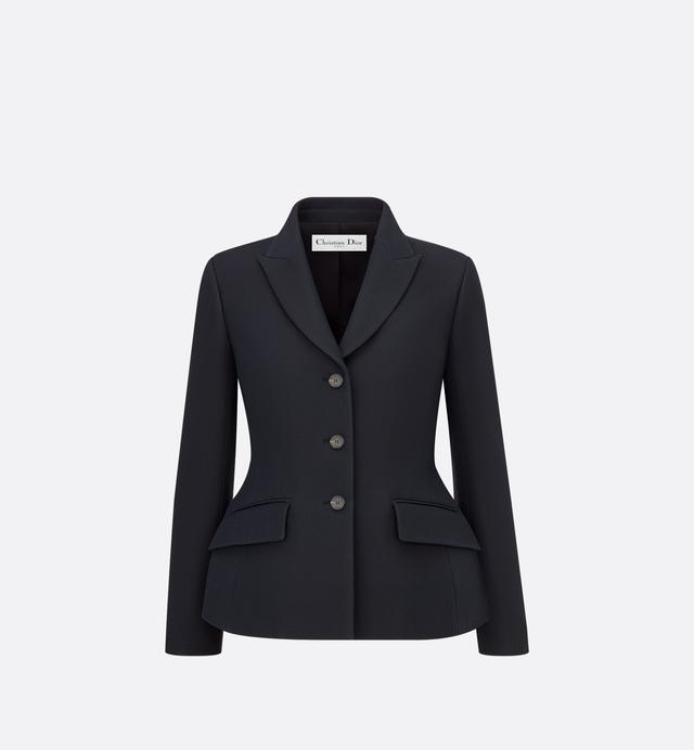 V04 Fitted Jacket