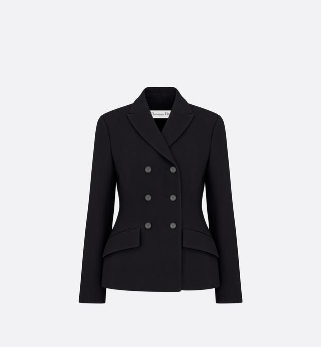 V06 Fitted Jacket
