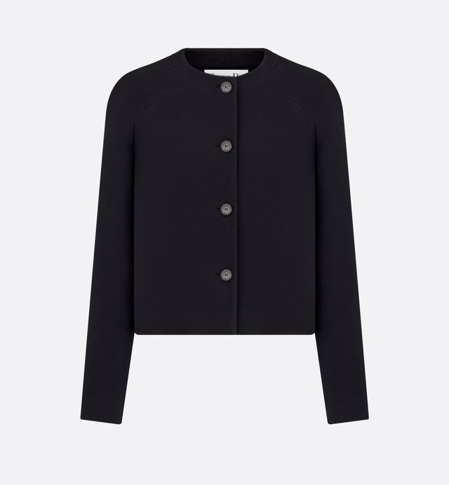 V10 Cropped Jacket