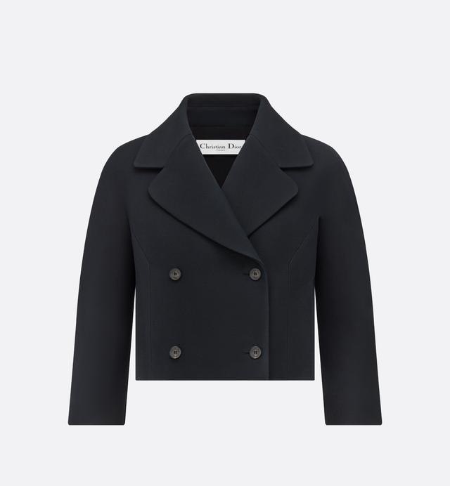 V11 Cropped Jacket