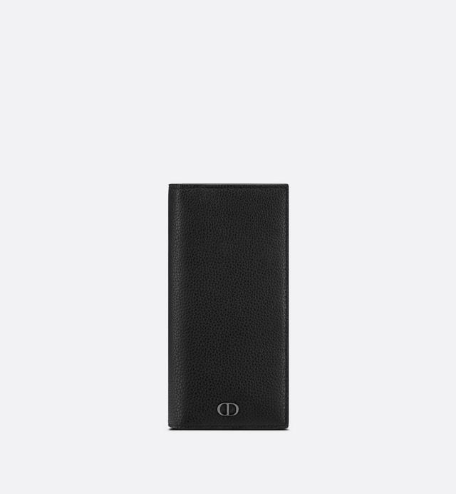 Vertical Long Wallet