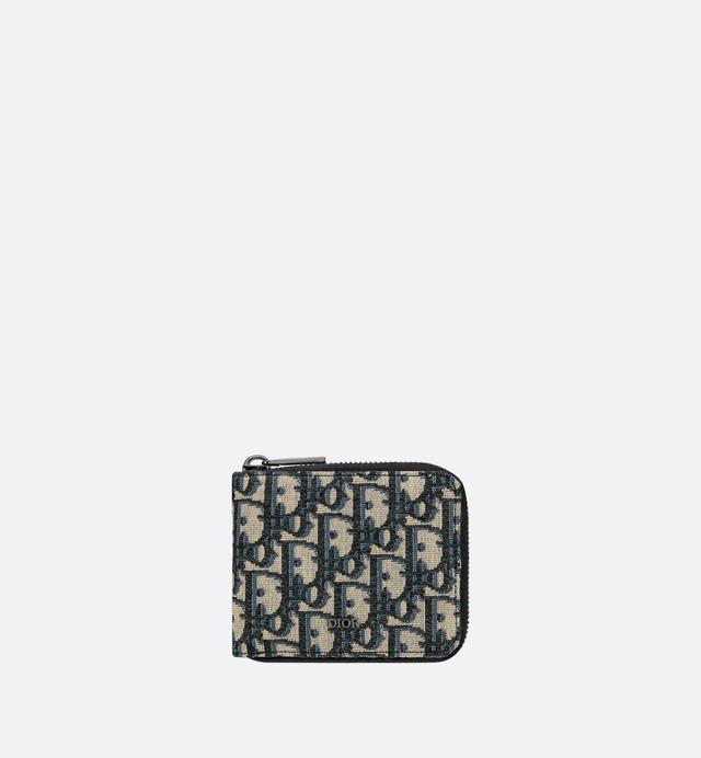 Zipped Wallet