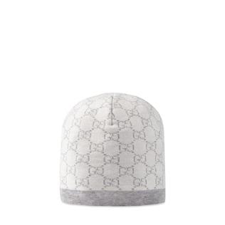 Baby Gg Pattern Wool Hat