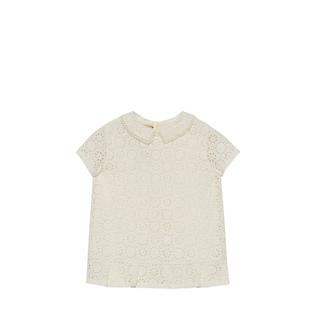 Baby Cotton Silk Dress