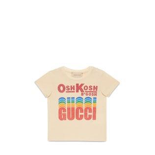 Baby Printed Cotton T-Shirt