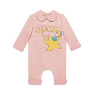 Baby Printed Cotton One-Piece