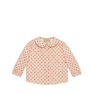 Baby Printed Cotton Shirt