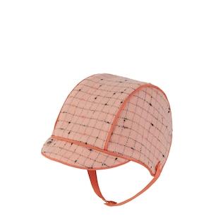 Baby Wool Hat With Chin Strap