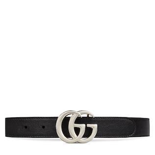 Children's Gg Marmont Belt