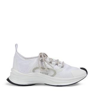 Children's Gucci Run Sneaker