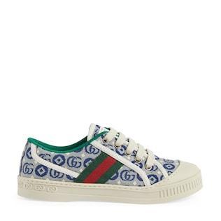 Children's Gucci Tennis 1977 Sneaker