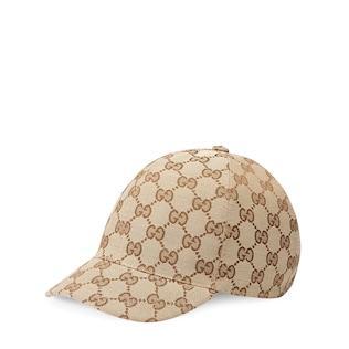 Children's Original Gg Canvas Hat