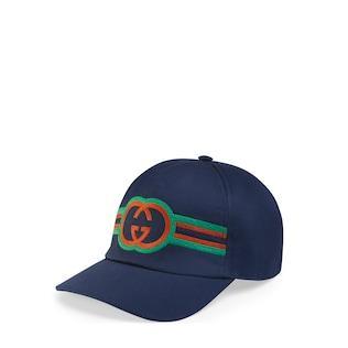 Children's Cotton Canvas Baseball Hat
