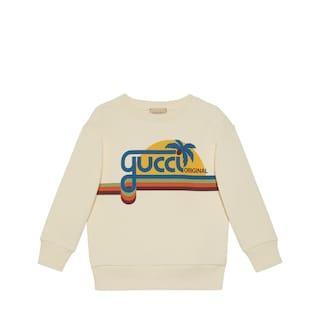 Children's Cotton Sweatshirt