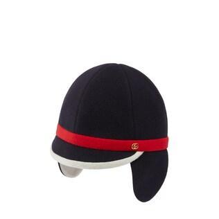 Children's Hat With Ear Flaps
