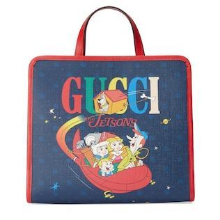 Children's Printed Tote Bag